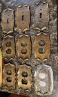 27 Piece - Vintage Amerock Carriage House Hardware Outlet   Switch Plate Covers 