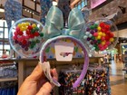 Us Disney Parks Up Grape Soda Cap Balloons Pixar Minnie Ears Headband 2022