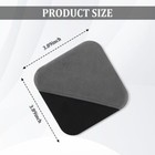 Car Screen Cleaner Cloth rapid Dust Removal Microfiber Cleaning Cloth For    