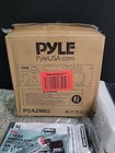 Pyle Stereo Amplifier Pda29bu Open Box