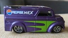 Mattel Hot Wheels Japan Exclusive Pepsi Nex Dairy Delivery Van 2007  Rare