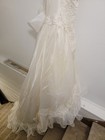 Wedding Dress Size 10 Preowned
