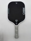 Crbn Trufoam Genesis2 Genuine 14mm Pickleball Paddle  good Condition  W  Cover