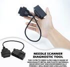 For Ford Engine Repair Tool 7 Pin Obd1 To Obd2 Cable Adapter Code Reader Scanner