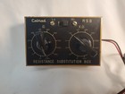 Vintage Calrad Resistance Substitution Box Rsb  japan 5   3  Not Tested Hi Lo 