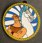 Disney Pin 140271 Hercules Pegasus Winged Horse From Greek Mythology Friends  1