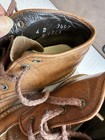 Vintage Stride Leather Toddler Shoes  Lot 6