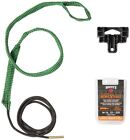 Hoppe s Boresnake Den 22 Caliber Rifle Cleaning Kit 24011d