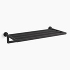 Kohler Hotelier Composed Matte Black K-73157-bl Msrp  522 67