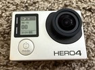 Gopro Hero 4 Silver Edition 4k Action Camera W  Accessories And Case