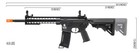 Lancer Tactical Gen 3 10   Keymod Airsoft M4 Carbine Aeg Rifle  color  Black  Ai