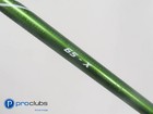 Aldila Nv Green 65 Nxt X-flex Driver Shaft Pull Out  335  Tip  386913