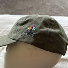 Multi-signed Celebrity Golf Hat W  Nfl Stars -john Elway others Nbc