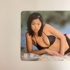 Japan Idol Phone Card Yuuka Rare Teleca Vintage Sexy Bikini Young Jamp