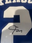 Cooper Flagg Signed Blue Duke Jersey Coa