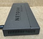 Netgear Prosafe Gs108p 8-port Gigabit  Poe Ethernet Switch