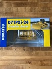 Komatsu D71pxi-24 Dozer With Drawbar