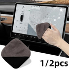 Computer Monitor Cloth Microfiber Screen Cleaner Cloth For Phone Tablet Computer