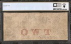1861  2 Two Dollar Bill South Carolina Bank Note Old Civil War Money Pcgs 25