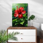 Paint By Numbers Kit For Adults With Frame Flowers Paint By Numbers With Ease   