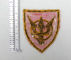 Original Wartime Vietnam 4th Transportation Command Vietnamese Made Patch Rvn