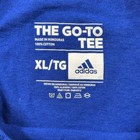 Adidas Golden State Warriors    73 The New Golden Standard    T-shirt Xl Blue Nba Te