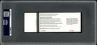 Wicked   2024 Los Angeles Premiere Screening Ticket  Ariana Grande  Psa 7