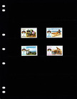  13 85 Scott Value - 1987 Kenya Tourism East Africa  Indian Ocean Cv Mnh Nh Umm