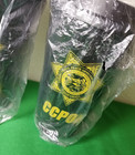 California Peace Officer Association Ccpoa Coffee Cup 16 Ounce Convention New 
