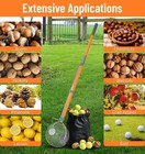 Nut Gatherer  Walnut Picker Upper Roller  Pinecone Picker Upper Golf Ball
