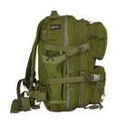 Military Tactical Large Army Molle Outdoor Backpack Camping Hiking Green