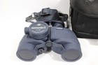 Steiner Commander V  Compass 7x50 Marine Binoculars-  Includes Carrying Bag