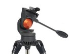 Celestron Alt-az Tripod With Panning Handle Accepts Telescope Dovetail Bar - New