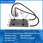 Cvt Transmission Oil Cooler Kit 21606-1xf0a For Nissan Juke Rogue Sentra Versa