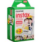 Fujifilm Instax Mini Instant Film  10 Sheets Of 5 Pack    2  100 Sheets 