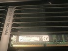 16gb 4x4gb  1rx8 Pc3-12800e Micron Server Memory Ram Ecc Unbuffered