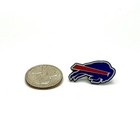 Nfl Football Team Buffalo Bills Enamel Lapel Pin  Fast Shipping 