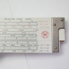 Vtg Hughes Owens 341 301 Slide Rule By Sun Hemmi Japan Bamboo