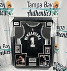 Victor Wembanyama Authentic Nike Framed Jersey San Antonio Spurs Fanatics Coa