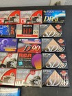 Mixed Lot Of 26 Tdk Maxell   Sony 8mm Camcorder Video Tapes Sealed New