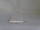 Shutter Louver Replacement Kit 3 Pack 3-1 2  X 7 16  X 37    Painted Sw7006