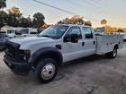 2008 Ford F-550 Super Duty 