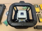 Dewalt Dw079lg 20v Max 2000 Ft  Green Self-leveling Rotary Laser Level Kit