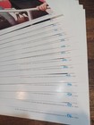 Beatles Poster Limited Edition Numbered 16 5x13 Inches