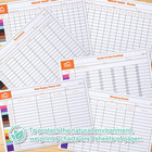 15pcs Newborn Puppy Collars  Super Soft Nylon Adjustable Whelping Id Bands  Asso