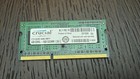  lot Of 94  -  Crucial Pc3-12800 4 Gb So-dimm 1600 Mhz Pc3-12800 Ddr3 Memory
