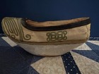 Rare Antique 19th Century Chinese Qing Dynasty Bound Feet Lotus Shoe Nr Silk