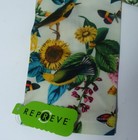 Farmers Defense Protection Gardening Sleeves Sunflowers Birds Butterflies Sz S M