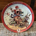 Set Of 3 Gary Patterson Cardinals Mlb Collector Plates Danbury Mint Limited Edit