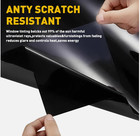 50x300cm Uncut Roll Window Tint Film 20  Vlt 1 64ft 9 84ft Car Home Office Glass